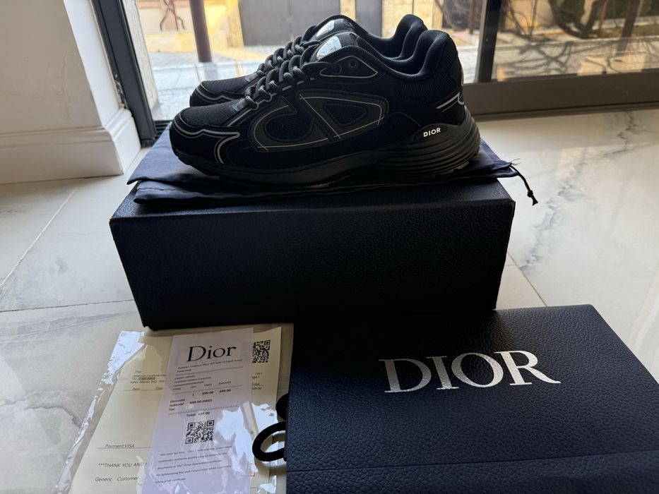 Dior B30- Full Box
