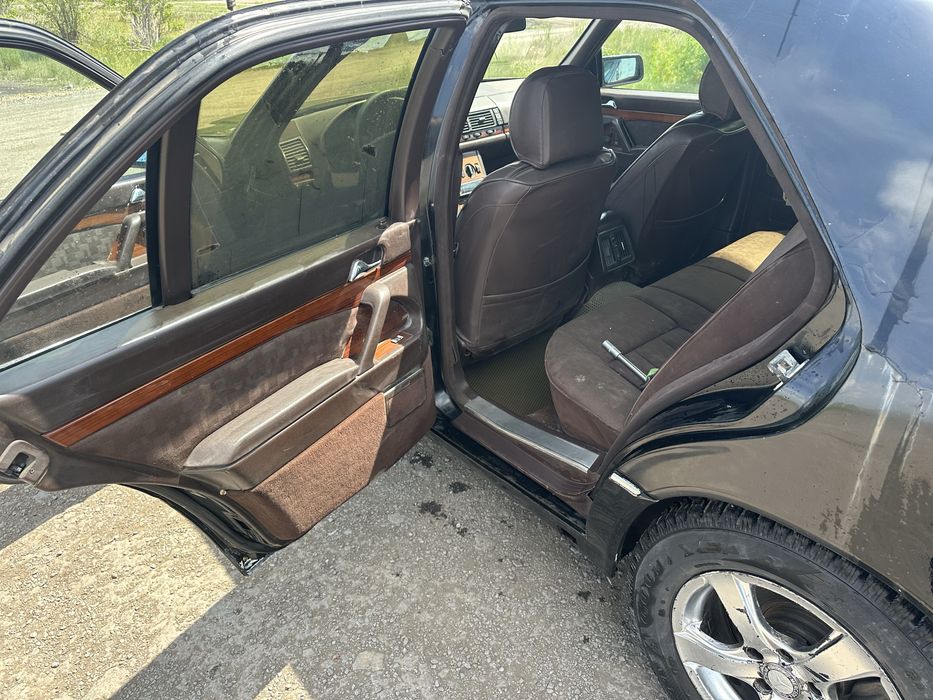 Продам w140 кабан