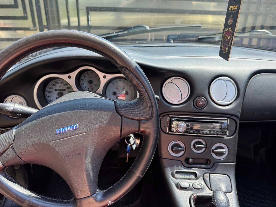 Fiat Barchetta 1998
