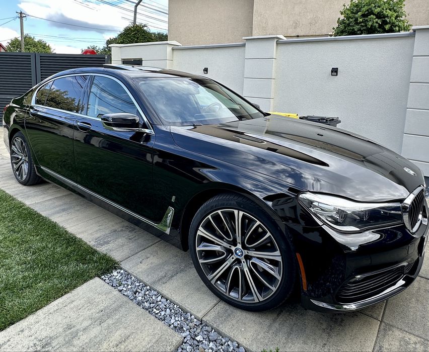 BMW 7 Series 2018 — imagine 4