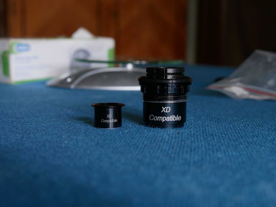 Freehub DT Swiss XD 370 Boost, 3 pawls, 84g