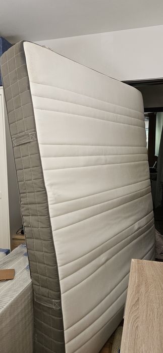 Saltea IKEA HÖVÅG 160×200 cm – stare foarte bună