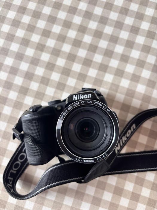 Фотокамера Nikon Coolpix b500