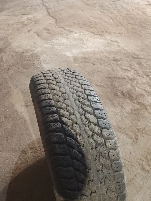 Продам летнюю резину