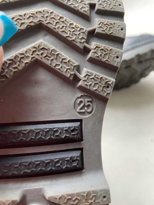 Детские сапожки