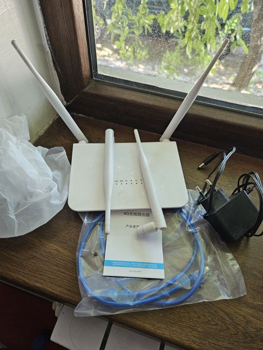 Вай фай роутер все симкарты