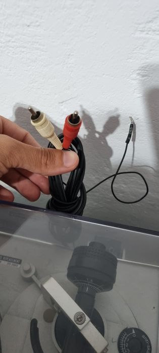 Pickup Technics SL 5200 direct drive