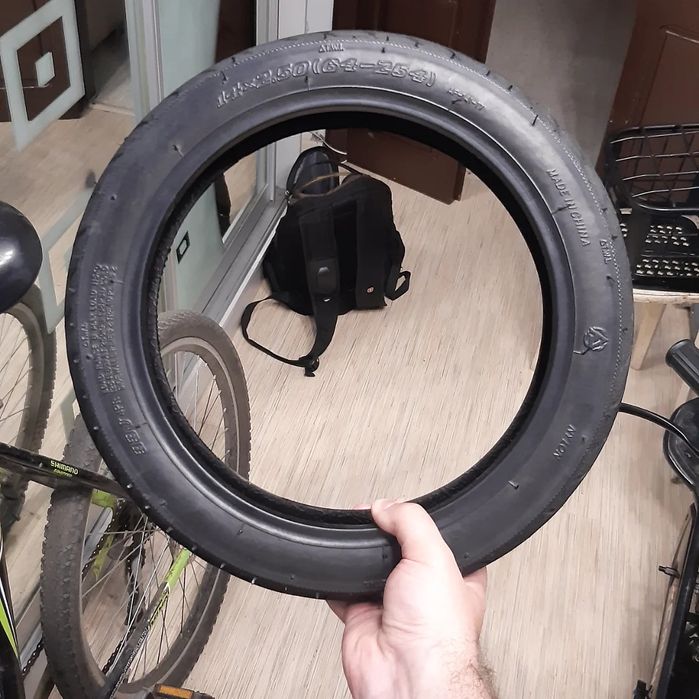 Покрышки на эл.велосипед sk8