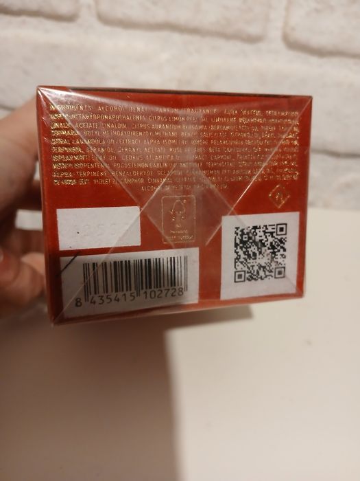 Scandal Intense 100ml parfum