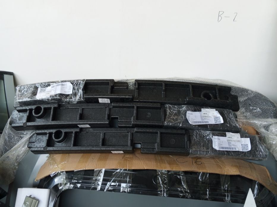 Old bamper karkas penkasi Dongfeng EP 008