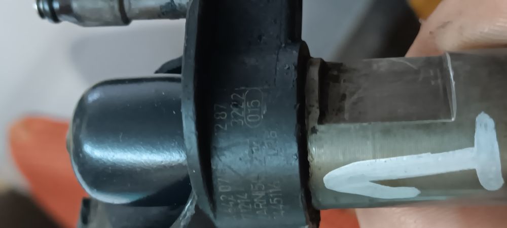 Дюзи Мерцедес Спринтер