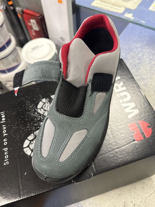 Wurth Ниски работни обувки Tervel