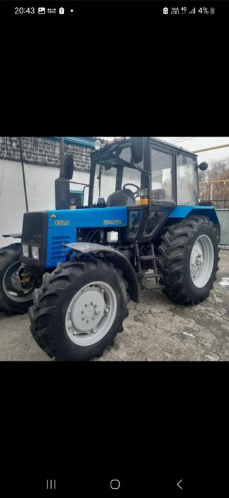 Продам трактор 892.2