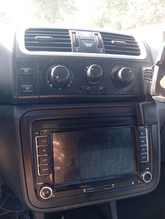 SKODA Fabia 2008 — imagine 5