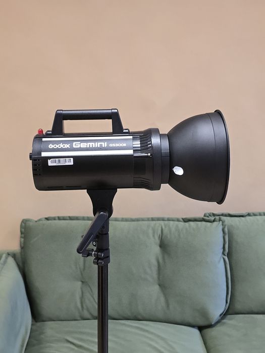 Godox Gemini GS300II blitz studio 300W
