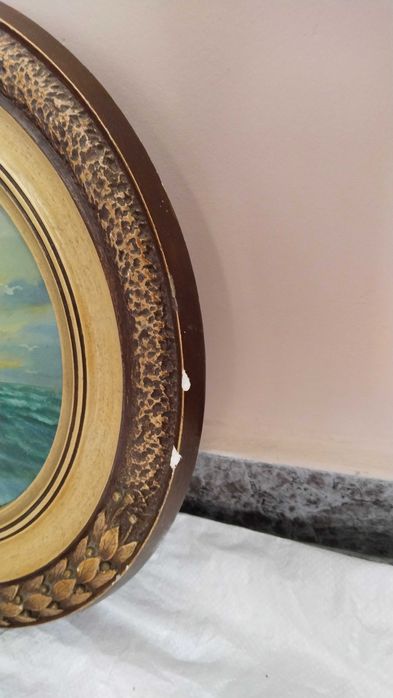 Антични картини и рамки