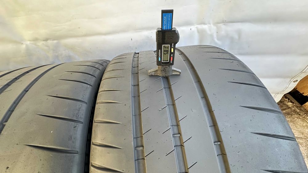 4бр пакет 245/35r20 и 305/35r20 MICHELIN Pilot Sport CUP2 летни
