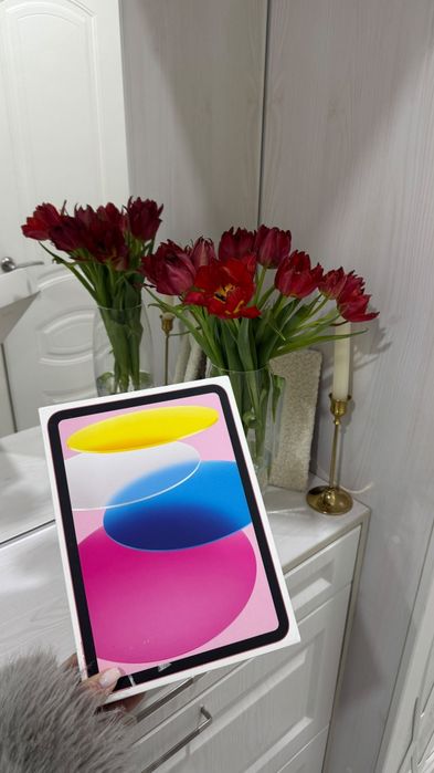 Планшет iPad 2025