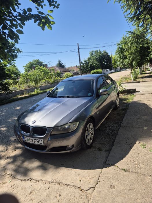 Bmw e90 facelift 2010