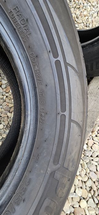 Anvelope Kumho ProTran KC53 235 65 R16C 121 119 R