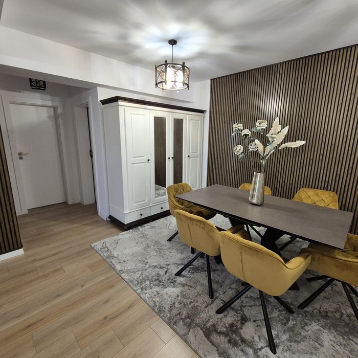 Apartament doua camere complex Prezident