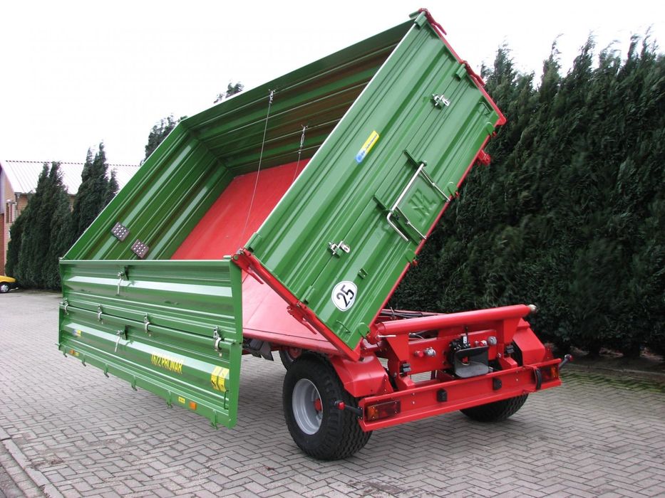 Прицеп Pronar T672/2