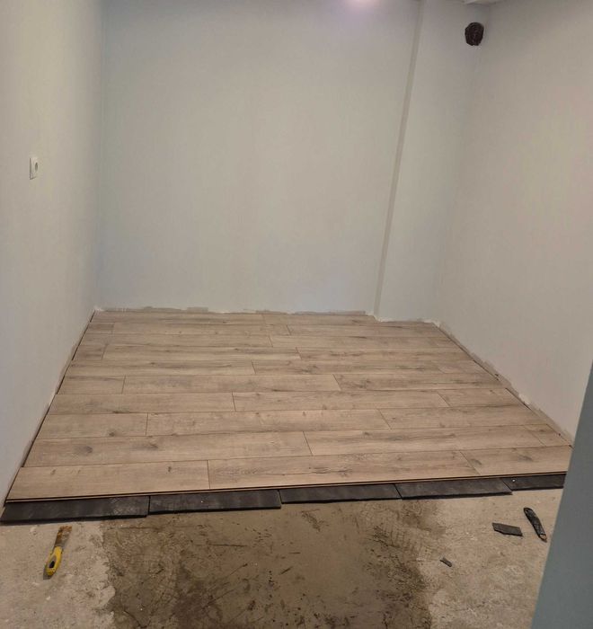 Майстор за гипсокартон, боя и ламинат – област Велико Търново