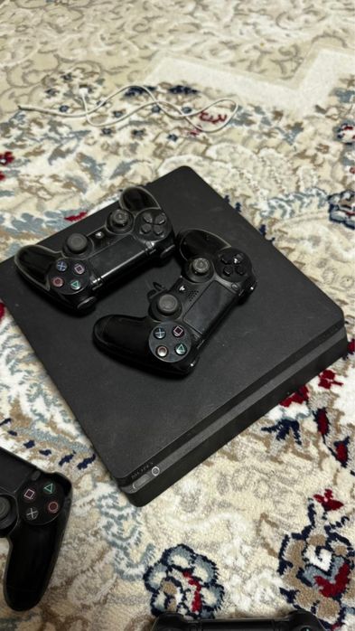 Sony PlayStation 4 slim 1tb