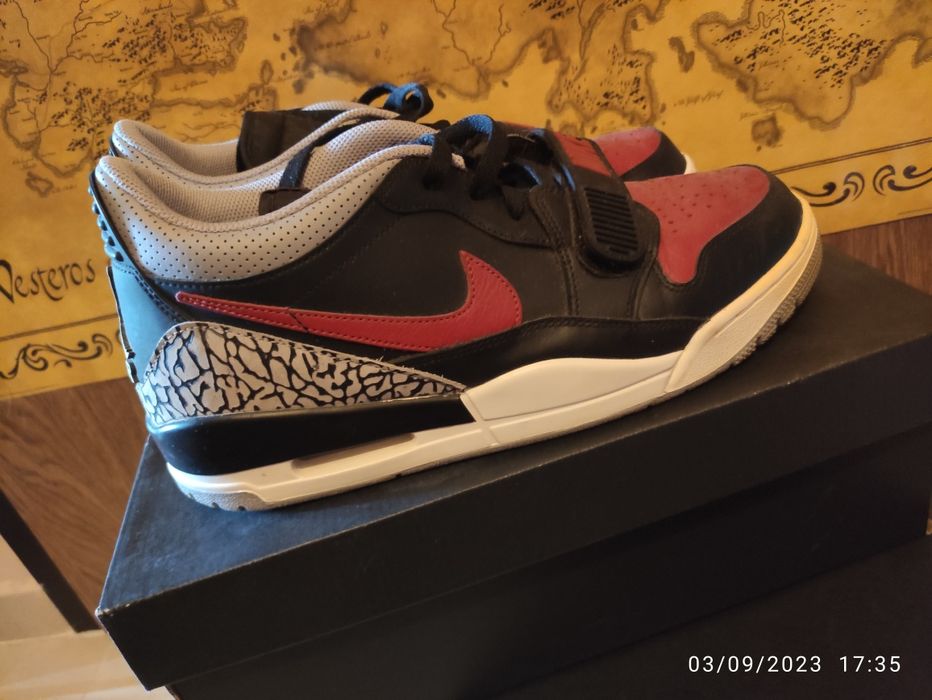 Маратонки Nike Air max Jordan, спортни обувки Van Bommel, Diesel разме