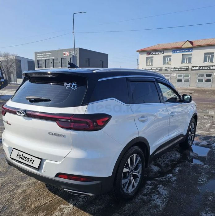 Chery Tiggo 7pro