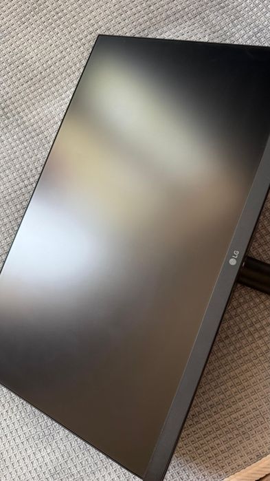 Монитор LG 24GN600-B черный