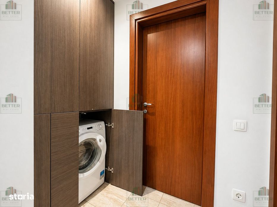 Apartament 2 camere decomandat | 59,78 mp utili | Mobilat și utilat