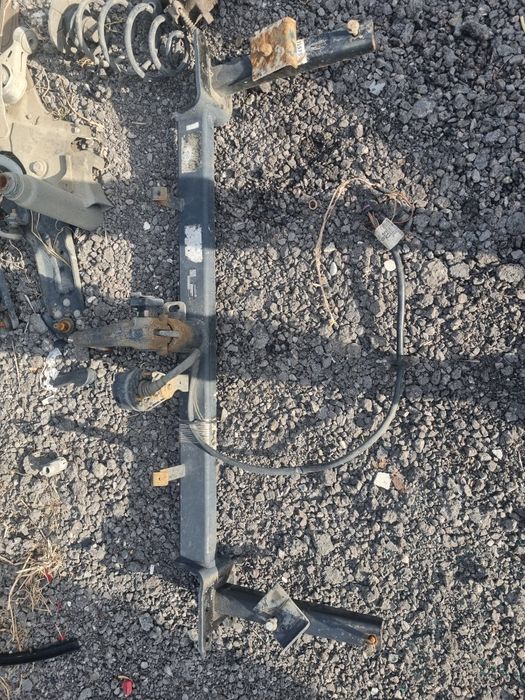 Carlig remorcare astra h