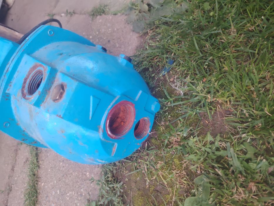 Pompa electropompa