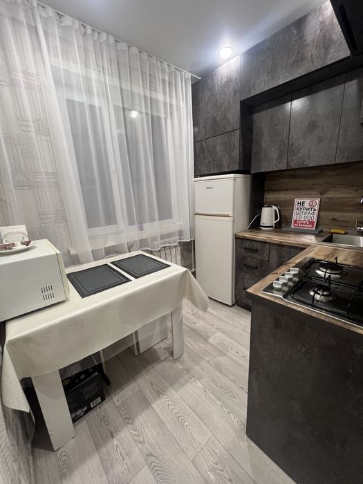 Двух комнатная квартира