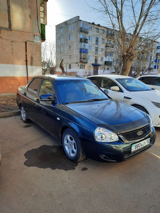 Продам приору 2007 год