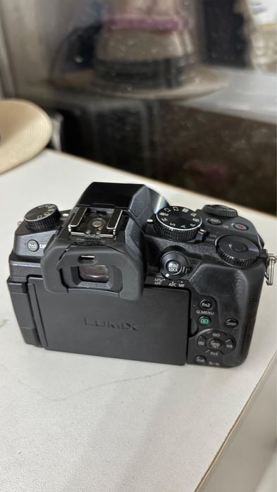 Продам panasonic g80