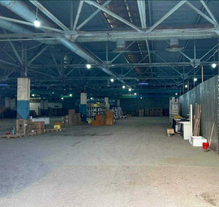 Продаётся 2 га производственная база.