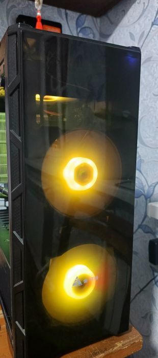 Мощный Компютер, кейс ддр5