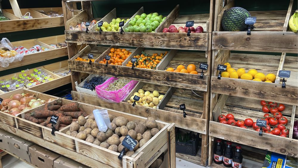 Продаётся отдельное торговое помещение