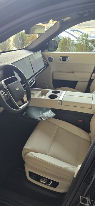 Li9 ултра рестайлинг 2026