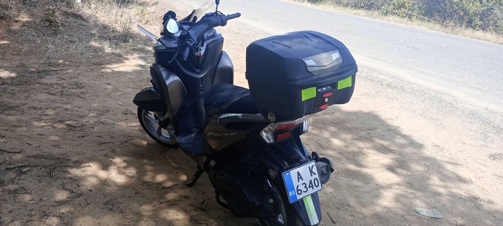 Yamaha Tricity 155