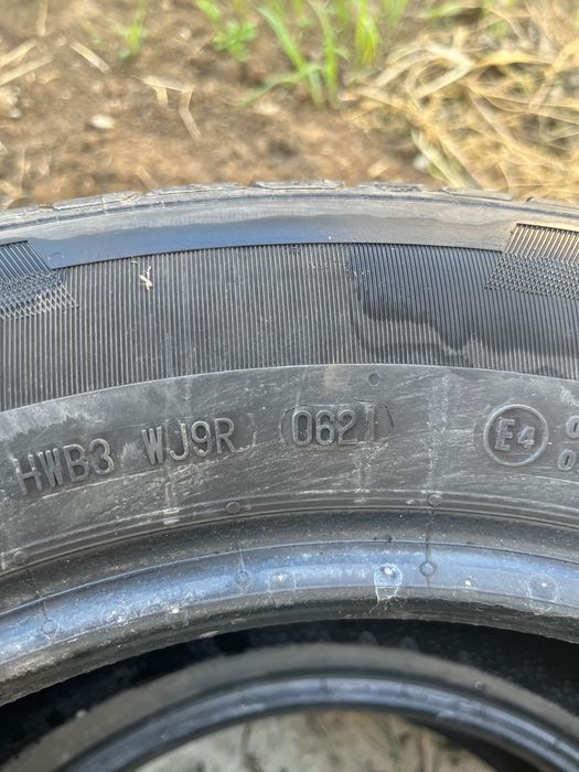 Anvelope 215/55 r16