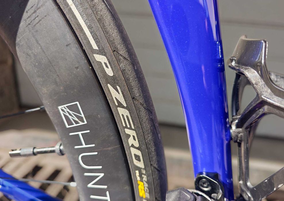 Шосеен велосипед Specialized Tarmac SL7, размер 56