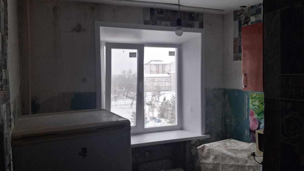Продам 1-комн по ул. Ауэзова, 31