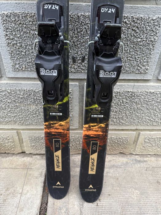 schi dynastar menace 80 L158cm