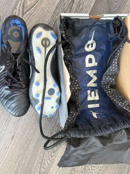 Бутонки "Tiempo" elite