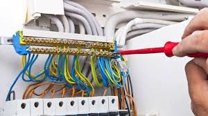 Электро монтаж жұмыстары!