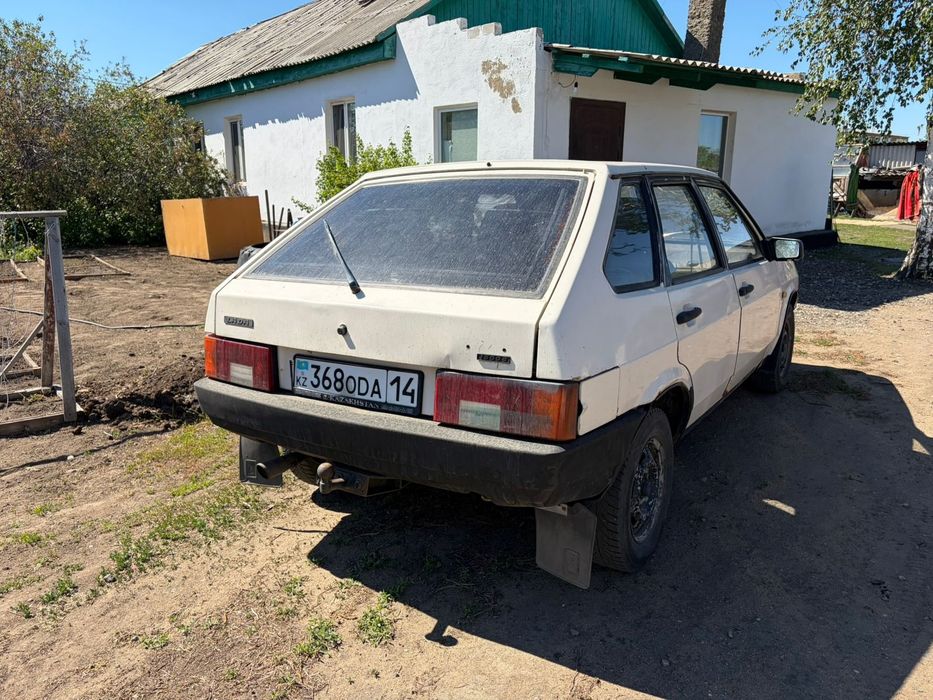 Продам машину ВАЗ 2109