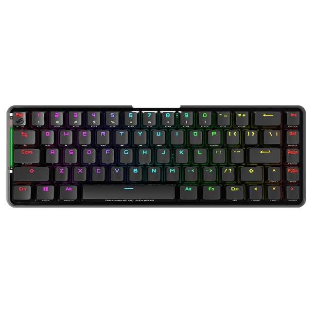 ! Клавиатура ASUS ROG Strix Falchion (бес/проводн.) | Цена с НДС
